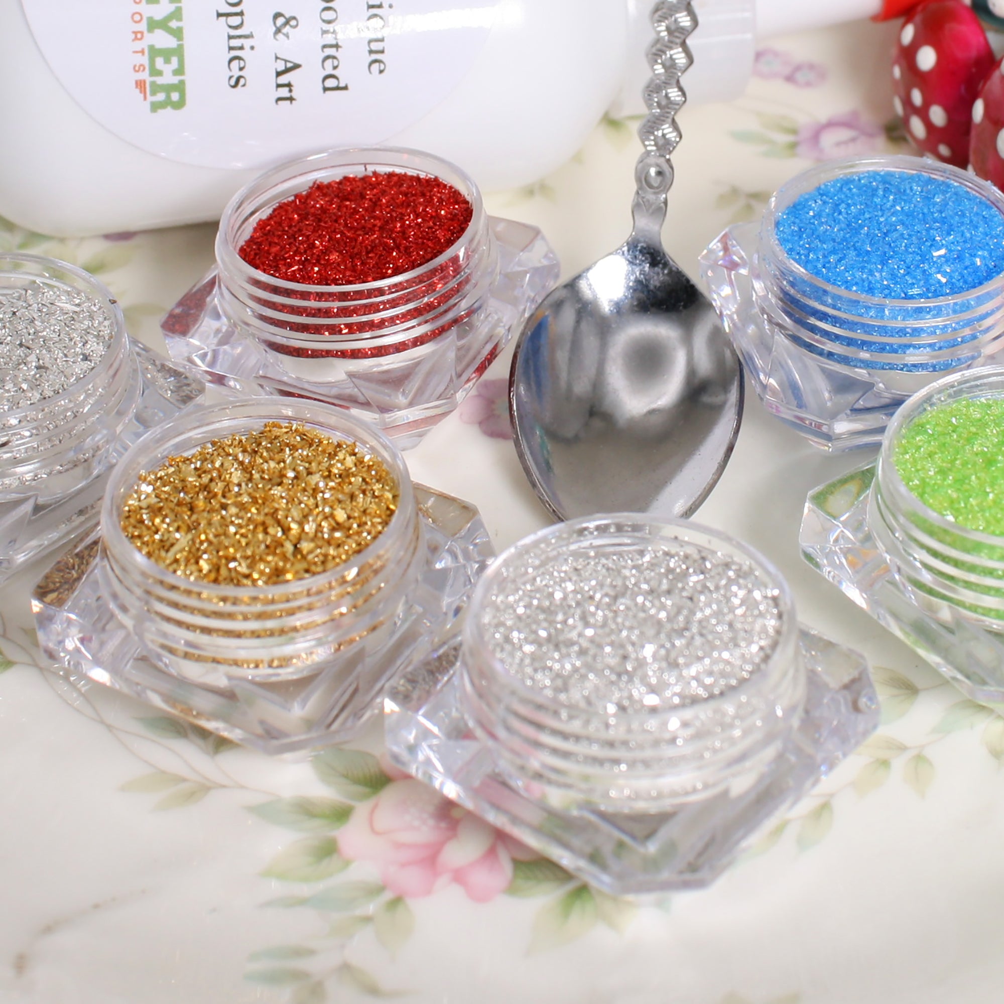 Glitter Sampler Kit - Try it! You'll love it! - 311-0824