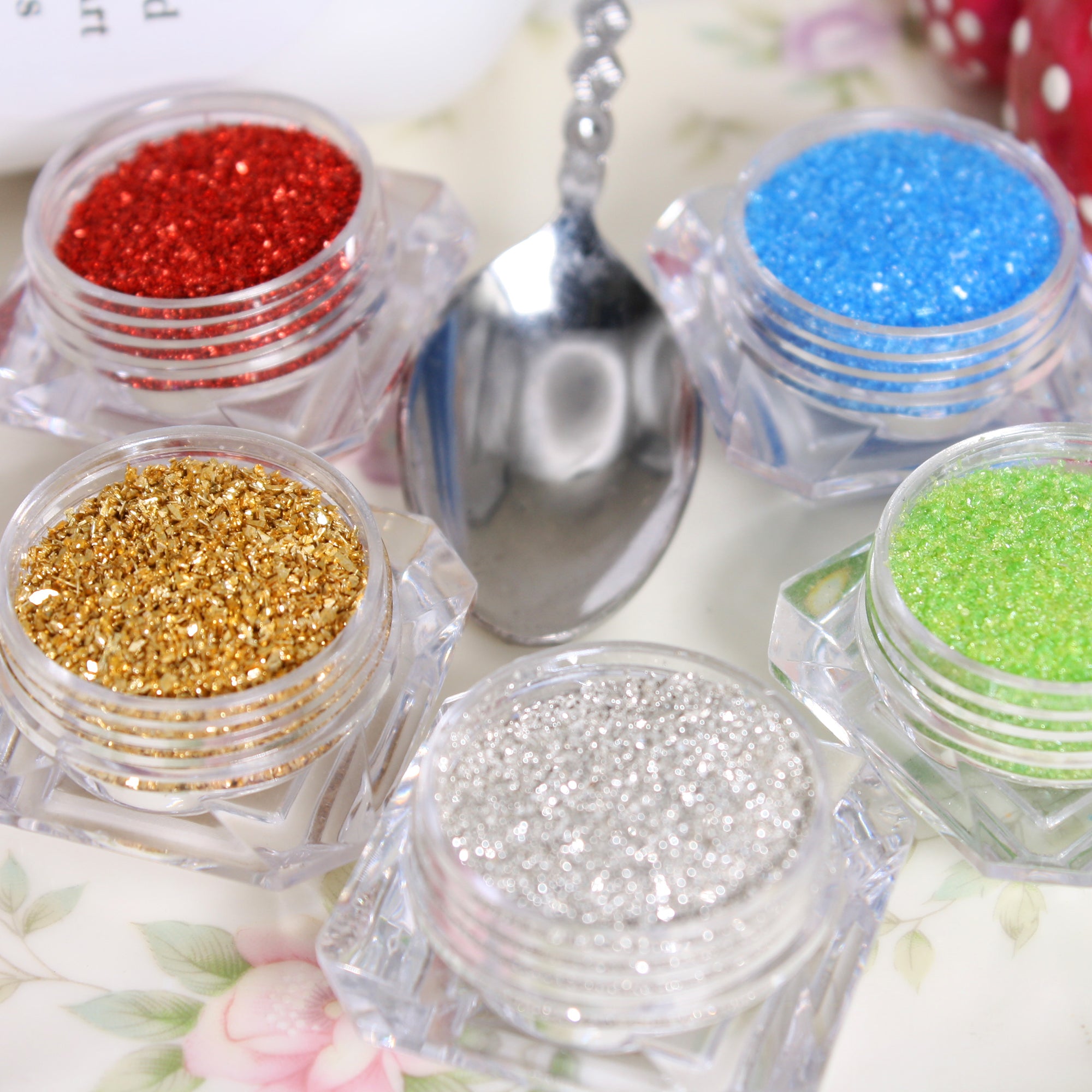 Glitter Sampler Kit - Try it! You'll love it! - 311-0824