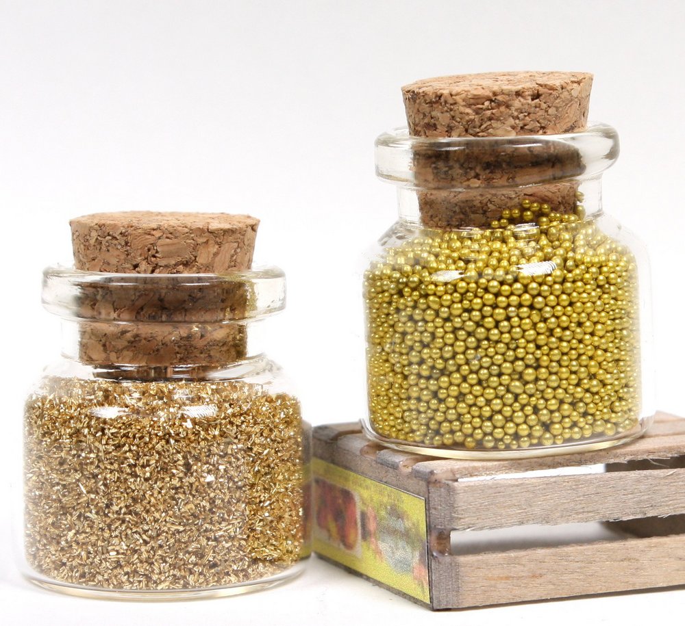 Signature Essentials - Gold Glitter Set - 311-M-0622