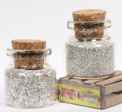 Signature Essentials - Silver Glitter Set - 311-M-0623
