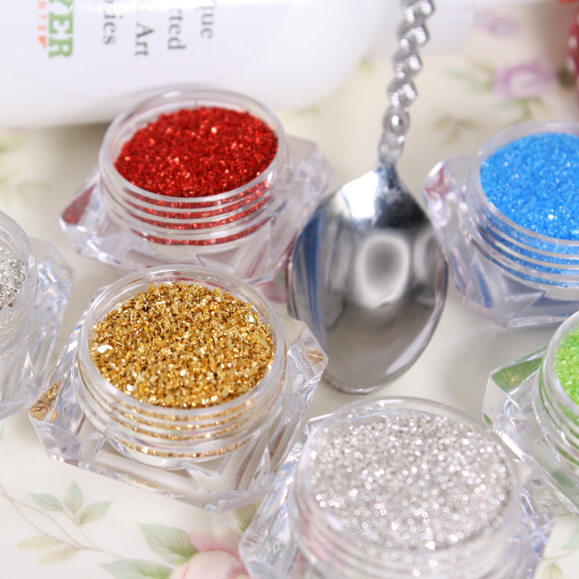 Glitter Sampler Kit - Try it! You'll love it! - 311-0824