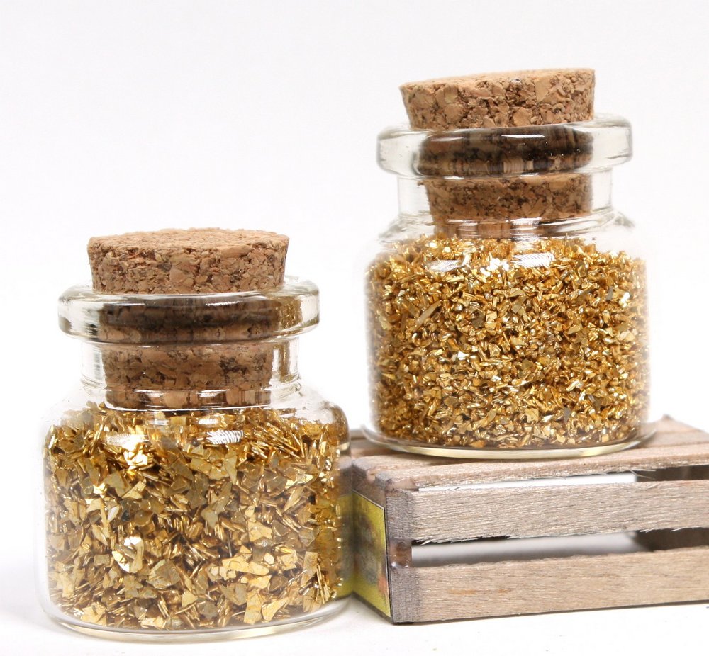 Signature Essentials - Gold Glitter Set - 311-M-0622