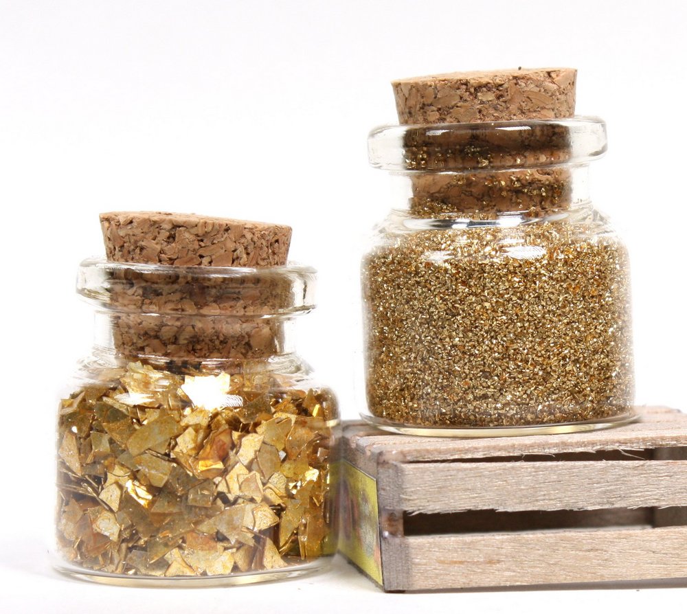 Signature Essentials - Gold Glitter Set - 311-M-0622