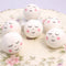 Angel Heads - 1.2" Cotton Heads - Set of 6 - 703-0040