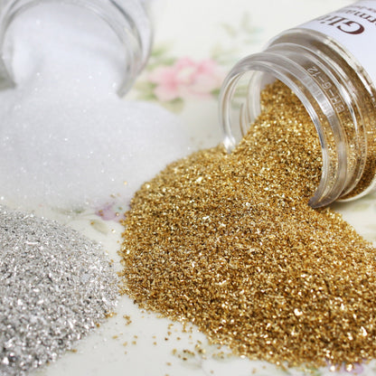 Christmas Glitter Set - 6 Jars - 90 Grit - 311-0905