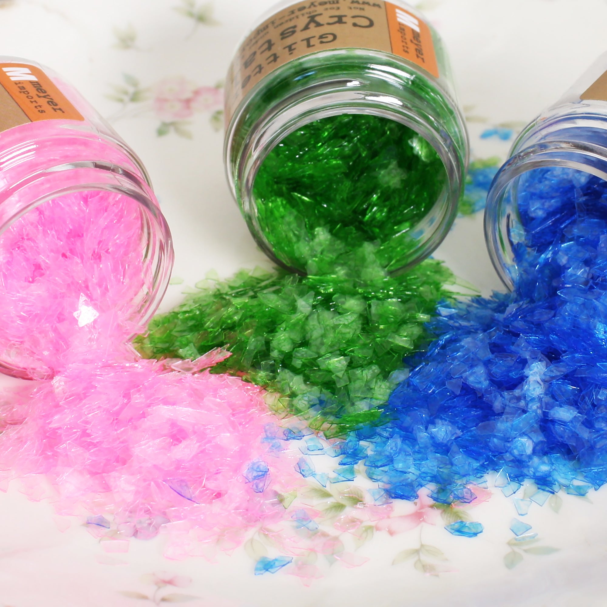 Super Shards - Pastel Crystal Set - 311-0904