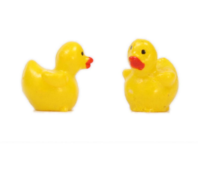 Duckies - Tiny Baby Ducks - 8 Pcs Set - 802-0835