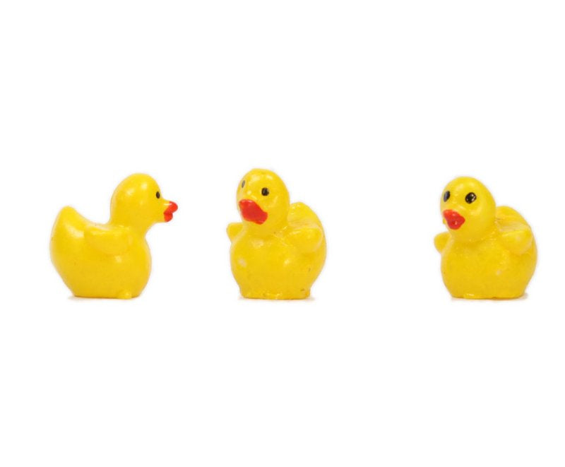 Duckies - Tiny Baby Ducks - 8 Pcs Set - 802-0835