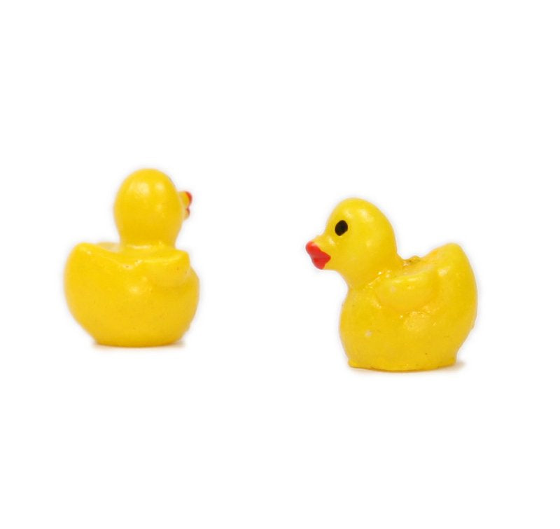 Duckies - Tiny Baby Ducks - 8 Pcs Set - 802-0835