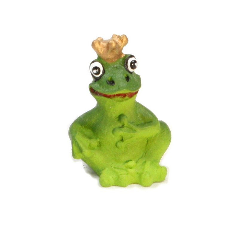 Frogs - 1" Mini Royal Frogs - Set of Three! #804-0088