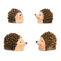 Hedge Hogs - 1" Mini - Set of Four! #804-3890