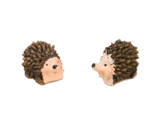 Hedge Hogs - 1" Mini - Set of Four! #804-3890