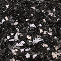Black Fusion Multigrain Glitter - 311-4080-BK