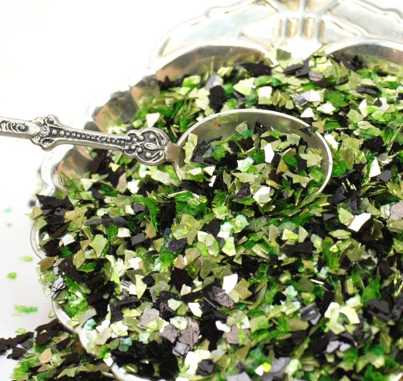 Green Lime - Dark Fusion DF40-LimeGN