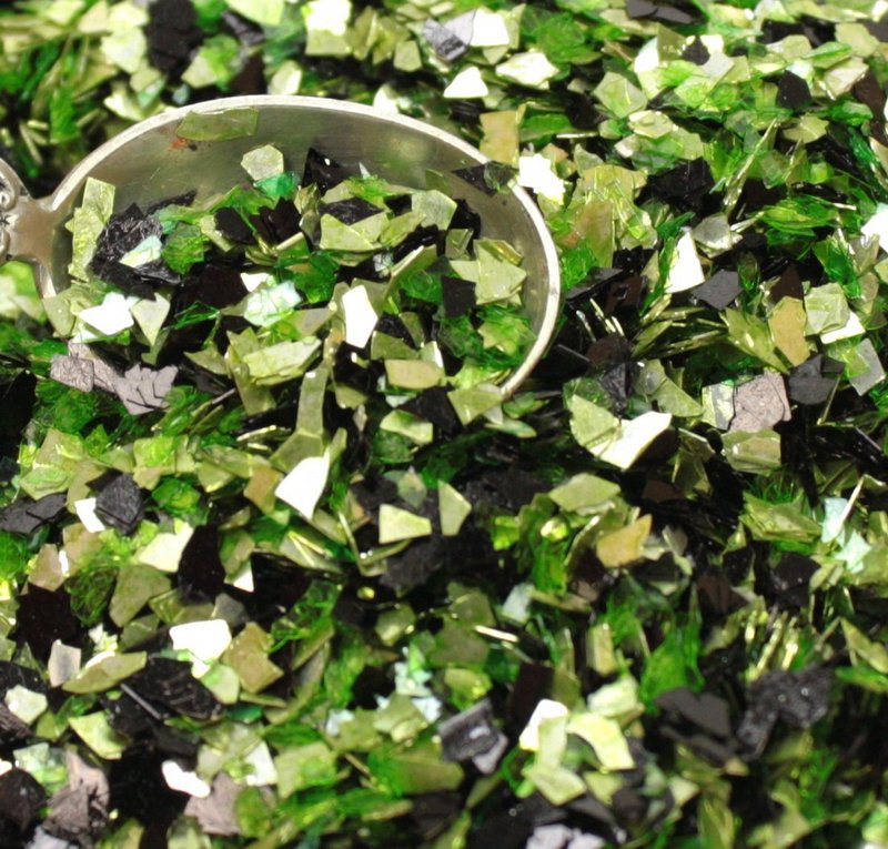 Green Lime - Dark Fusion DF40-LimeGN