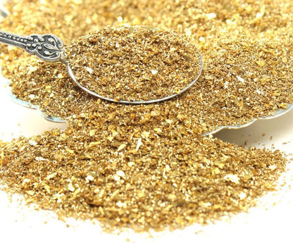Gold Fusion Multigrain Glitter - 311-7090-GD