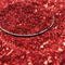 Red Fusion Multigrain Glitter - 311-7090-RD