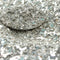 Silver Fusion Multigrain Shard Glitter -  311-4080-SL