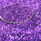 Violet Fusion Multigrain Glitter - 311-7090-VT