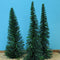 Evergreen Tree - 4" - 3 Pcs Set - 218-0202