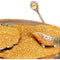 Chunky Gold Glass Glitter -  70 Grit