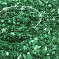 Green - Forest Green Chunky Glitter - 311-FG-70 Grit