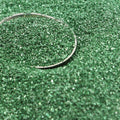 Green - Forest Green -  Glass Glitter - 311-Forest-Green