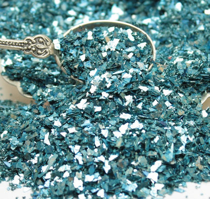Blue Fusion Multigrain Glitter - 311-4080-BU