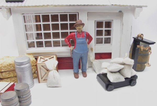 Cargo-To-Go: Real SAND Bags - Great for G Scale - 101-0901
