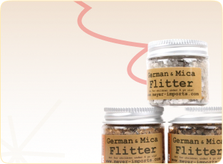 Mica Flakes