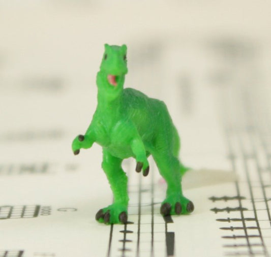 Tyrannosaurus Rex -  1" - Set of 4 - 234-0822