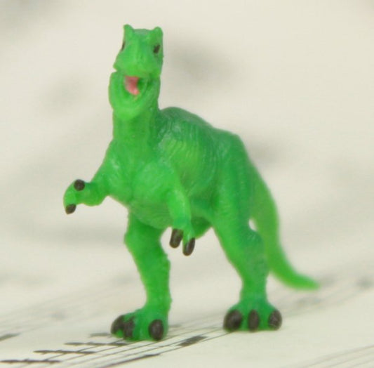 Tyrannosaurus Rex -  1" - Set of 4 - 234-0822