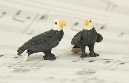 Eagles - 1" -  Set of 4 - 234-6122