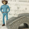 Bridge  - 5" Stone - G SCALE - #265-0604