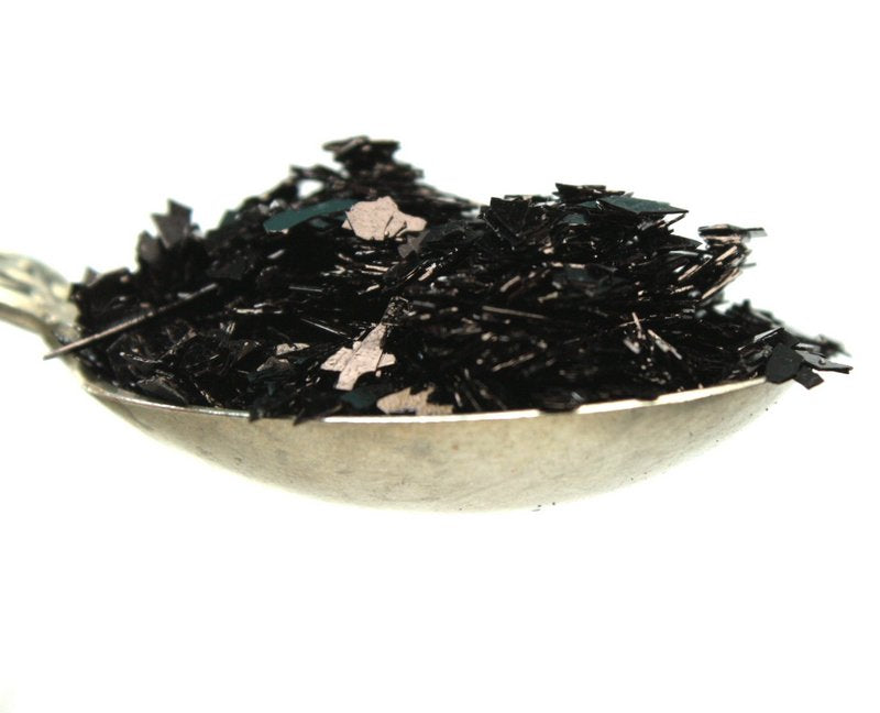 Black Super Shard Glitter