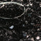 Black Super Shard Glitter
