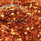 Orange Super Shard Glitter