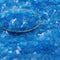 Blue - Translucent Blue Super Shard Glitter