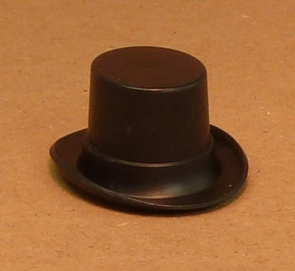 Top Hat - Medium Black - #203-3-141
