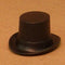 Top Hat - Small Black- Set of 6 - #203-3-147