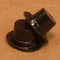 Top Hat - Tiny Black - #203-3-153M