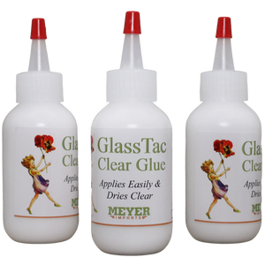 Free Glass Glitter Glue