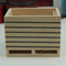Wooden Crates - Set of 2 - 106-0611