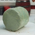 Round Covered Hay Bales - Set of 2 - 106-0762