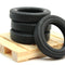 Tires & Pallet - Construction Layout - G Scale - 106-17014