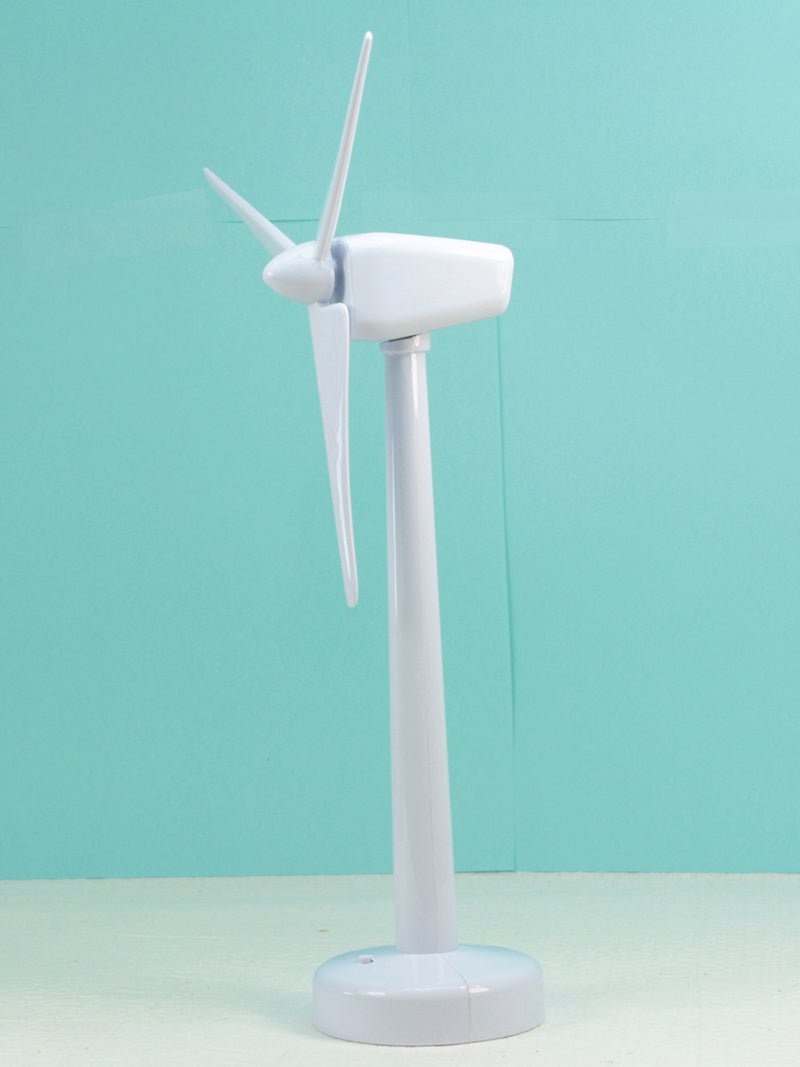 Modern Wind Turbine Windmill - Operating Accessory -  New! - 106