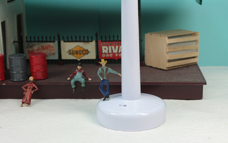 Modern Wind Turbine Windmill - Operating Accessory -  New! - 106