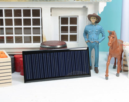Solar Panel Detail - Set of 2 - 106-1977