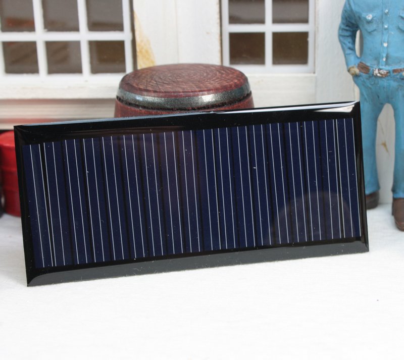 Solar Panel Detail - Set of 2 - 106-1977
