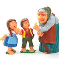 Hansel, Gretel & Witch Set - #149-0502